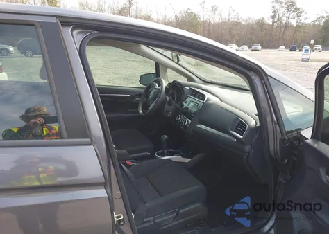 2015 Honda Fit Lx z USA, uszkodzony, nr VIN 3HGGK5H59FM760490